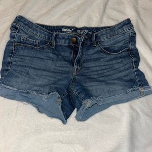 Mossimo Denim Shorts